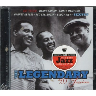 Art Tatum Sextet - The Legendary 1955 Session – Hledejceny.cz