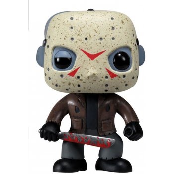 Funko Pop! Friday the 13th Jason Voorhees 10 cm