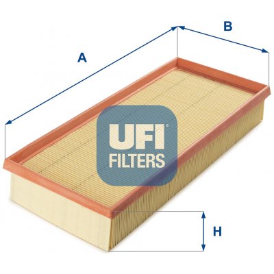 Vzduchový filtr UFI 30.021.00 – Hledejceny.cz