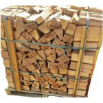 BIOMAC Dřevo palivové BUK/HABR polosuché 33 cm – Sleviste.cz
