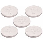 EXTOL ENERGY CR2032 3V 5ks 42050 – Sleviste.cz