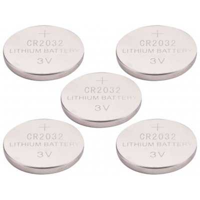 EXTOL ENERGY CR2032 3V 5ks 42050 – Sleviste.cz