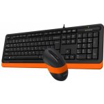 A4Tech FG1010 FSTYLER Orange – Zboží Mobilmania