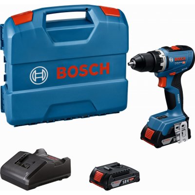 BOSCH GDX GSR 18V-65 06019N3000 – Zboží Mobilmania