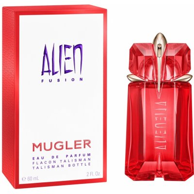 Thierry Mugler Alien Fusion parfémovaná voda dámská 30 ml – Hledejceny.cz