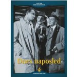 Dnes naposled DVD – Hledejceny.cz