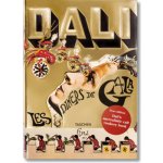 Dali: Les Diners de Gala Va Salvador Dali Hardcover – Hledejceny.cz