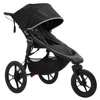 BABY JOGGER Summit X3 2023 + MADLO midnight black