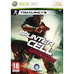 Tom Clancy's Splinter Cell Conviction – Zboží Živě