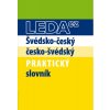 Kniha Švédsko-český a česko-švédský praktický slovník - 2. vydání - Svatošová J., Hlavičková Z.