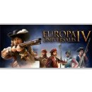 Hra na PC Europa Universalis 4