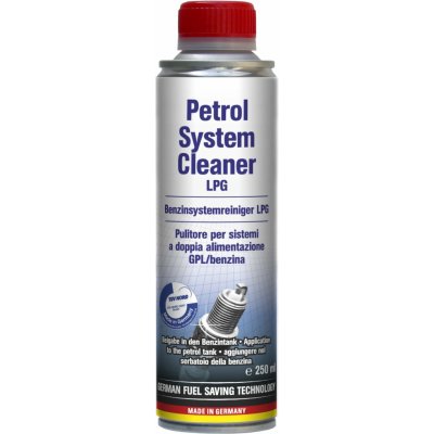 Autoprofi Čistič benzínového LPG systému 250 ml | Zboží Auto