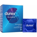 Durex Classic 20 ks – Hledejceny.cz