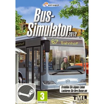 Bus Simulator 2012