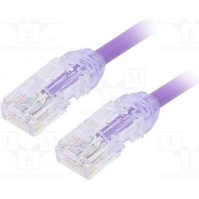 Panduit UTP28X0.5MVL Patch U/UTP Cat 6a RJ45 vidlice z obou stran 0,5m – Hledejceny.cz