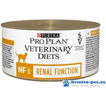 Purina Feline NF Renal Failure 195 g