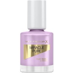 Max Factor Miracle Pure pečující lak na nehty 335 Serene Amethyst 13,5 ml