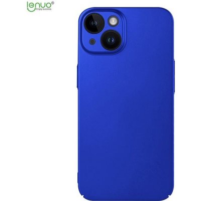 Pouzdro Lenuo Leshield iPhone 14 Plus, modré – Zboží Mobilmania