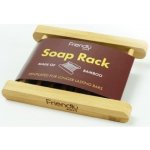 Friendly Soap bambusová podložka pod mýdlo – Zboží Dáma