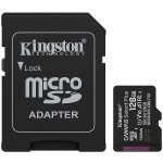 Kingston 128GB microSDXC Canvas Plus SDCS3/128GB – Zboží Živě