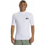 Pánské Quiksilver UPF50 SS světle šedá – Zboží Dáma