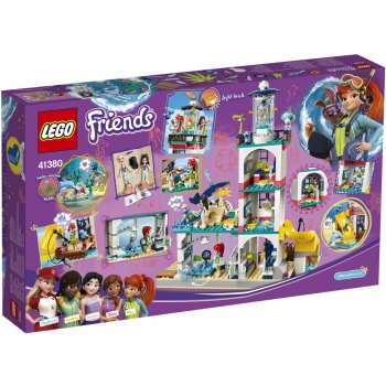 LEGO® Friends 41380 Záchranné centrum u majáku