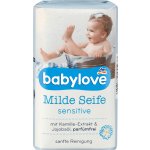 Babylove jemné mýdlo sensitive 100 g – Zboží Mobilmania