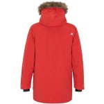 Didriksons Marco pánský kabát červený – Zboží Mobilmania