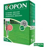 Biopon hnojivo trávník proti mechu 1 kg – Zbozi.Blesk.cz