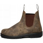 Blundstone 585 Rustic Brown – Zboží Dáma