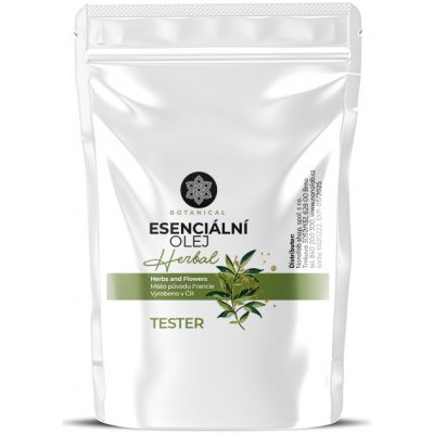 LeFleur Herbal 100% přírodní esenciální olej 0,5 ml – Hledejceny.cz