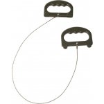 Mil-Tec pila drátěná s držadly 71 cm 15502500 – Zboží Dáma