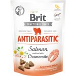 Brit snack Antiparasitic salmon & chamonile 150 g – Zboží Dáma Brit snack Antiparasitic salmon & chamonile 150 g – Zboží Dáma
