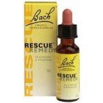 Bachovy Esence Bach Flower Remedies Krizové kapky Rescue REMEDY 10 ml s obsahem alkoholu – Hledejceny.cz