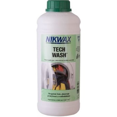 Nikwax Loft Tech Wash prací prostředek lahev tekutý 1 l – Zboží Mobilmania