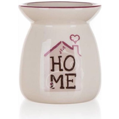 Banquet Aroma lampa keramická HOME 10,2 cm – Hledejceny.cz
