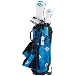 TaylorMade Team Dětský golfový set grafit levý 7-9 let