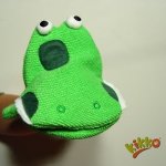 Kikko Koupací maňásci 100 % bavlna DRÁČEK – Zboží Dáma