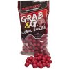 Návnada a nástraha STARBAITS Boilies Grab & Go Global 2,5kg 24mm Strawberry