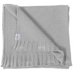 Babymatex Dětská deka Tully šedá – Zboží Dáma