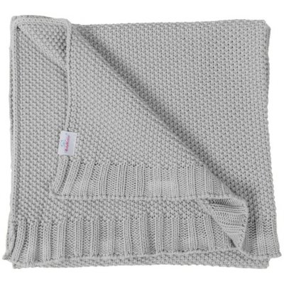 Babymatex Dětská deka Tully šedá – Zboží Dáma