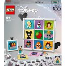 LEGO® Disney 43221 100 let oblíbených animovaných postav Disney