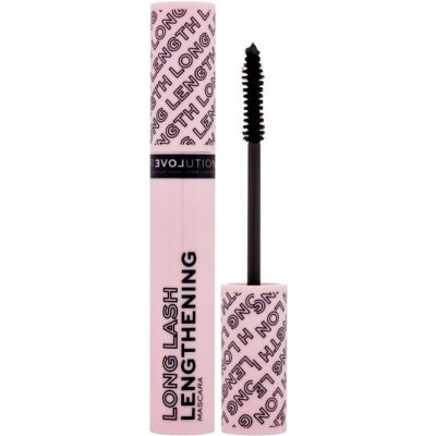 Revolution Relove Long Lash Lengthening prodlužující řasenka Black 8 ml – Zbozi.Blesk.cz