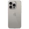 Pouzdro a kryt na mobilní telefon Apple Pouzdro EPICO Hero iPhone 15 čiré