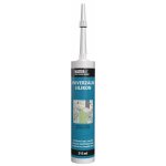 Mastersil Sanitární silikon 315 ml bílá – Hledejceny.cz