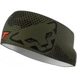 Dynafit Graphic Performance headband Winter Moss Khaki – Zboží Dáma