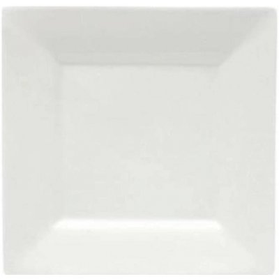 Maxwell & Williams White Basics Čtvercový klubový talíř 30 cm Mondo Square – Zboží Mobilmania