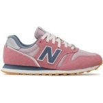 New Balance tenisky WL373OC2 růžová – Zboží Dáma