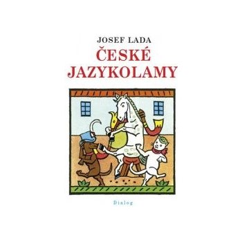 České jazykolamy - Lada Josef