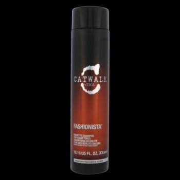 Tigi Catwalk Fashionista Brunette Shampoo 300 ml